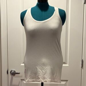 Lululemon Athletica Cream Tank Top